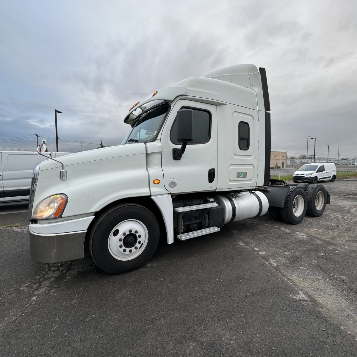2018 Freightliner/Mercedes CASCADIA 125 772227