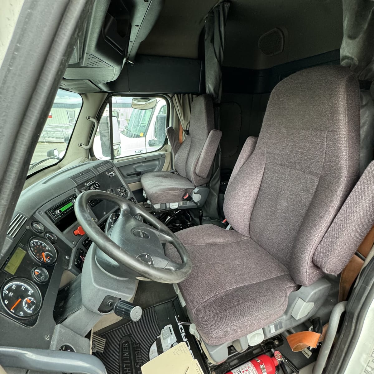 2018 Freightliner/Mercedes CASCADIA 125 772228