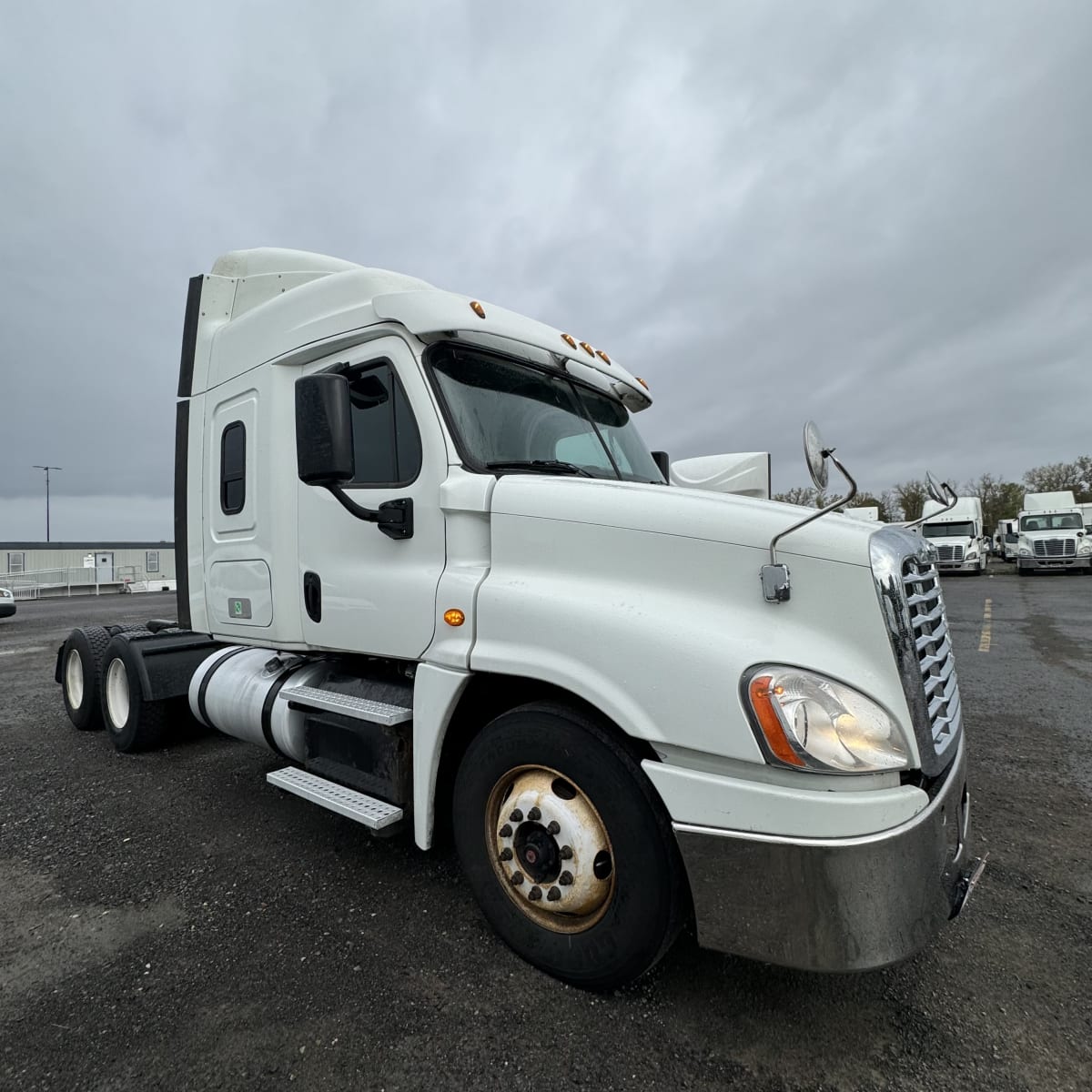 2018 Freightliner/Mercedes CASCADIA 125 772229