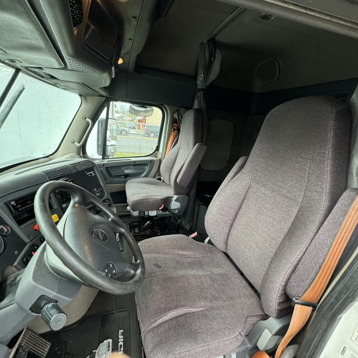 2018 Freightliner/Mercedes CASCADIA 125 772229