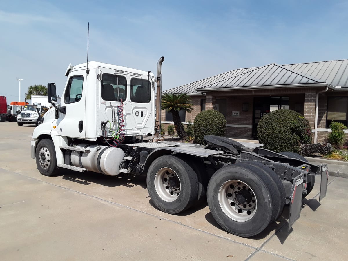 2018 Freightliner/Mercedes CASCADIA 125 772366