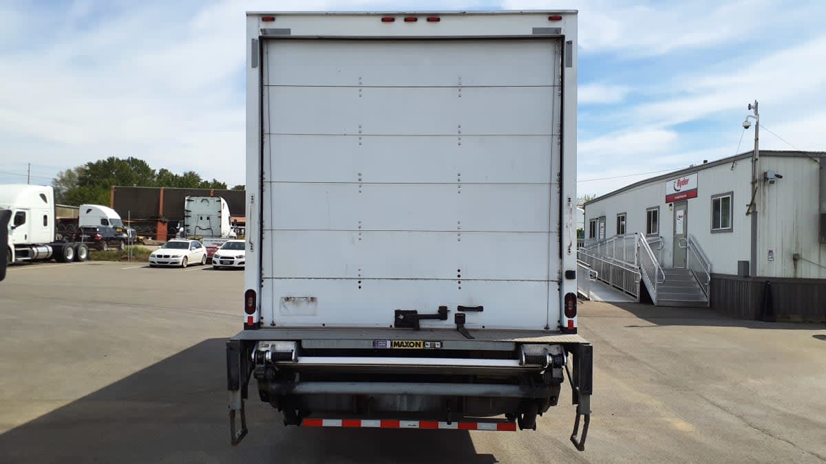 2018 Freightliner/Mercedes M2 106 772372