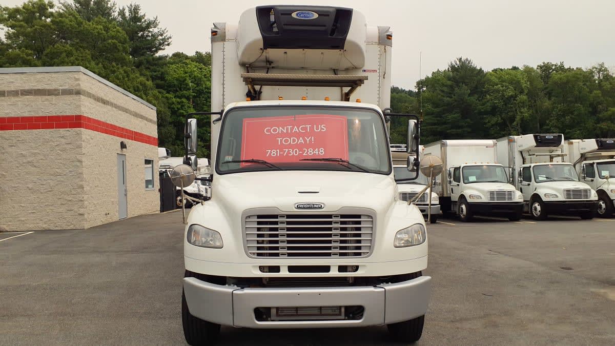 2018 Freightliner M2 106 in Norwood, MA — photo 2