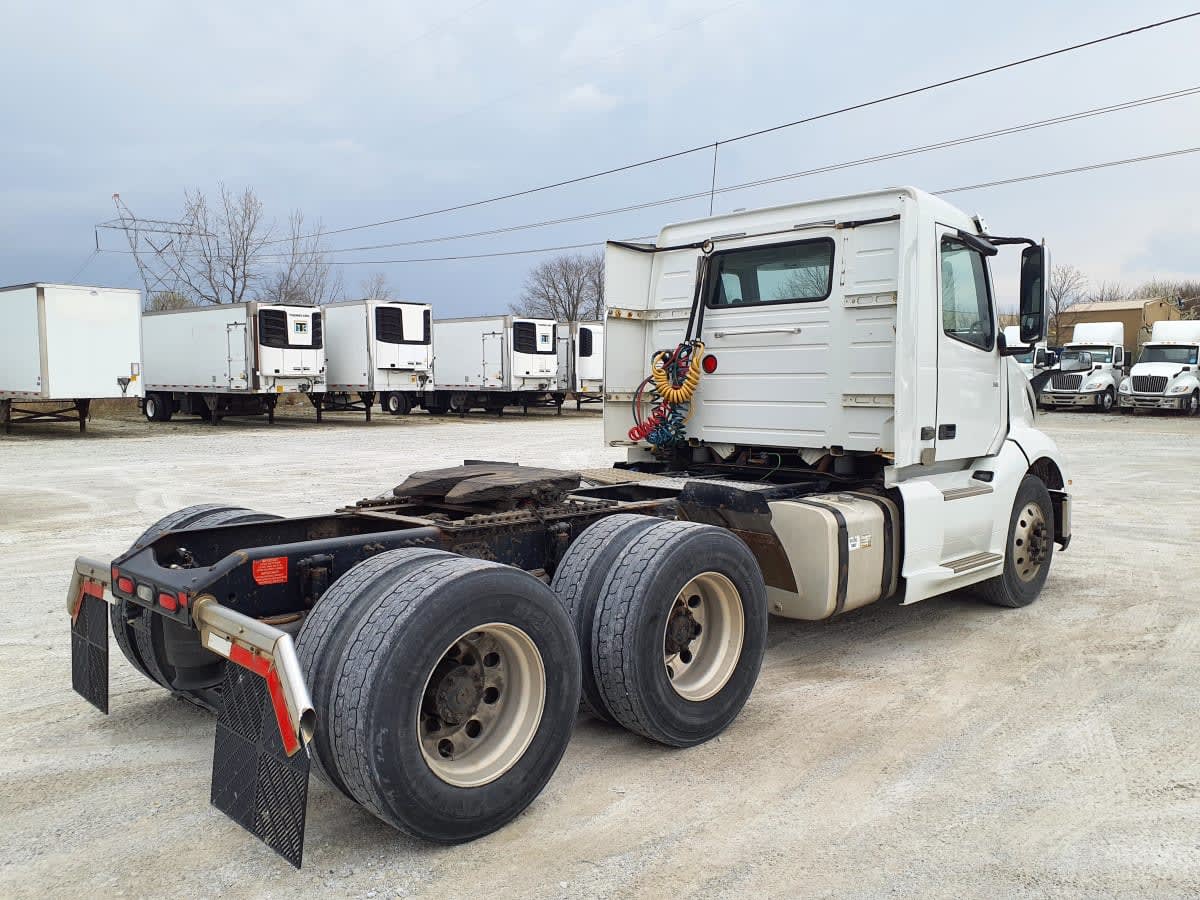 2018 Volvo VNL64TRACTOR 772573