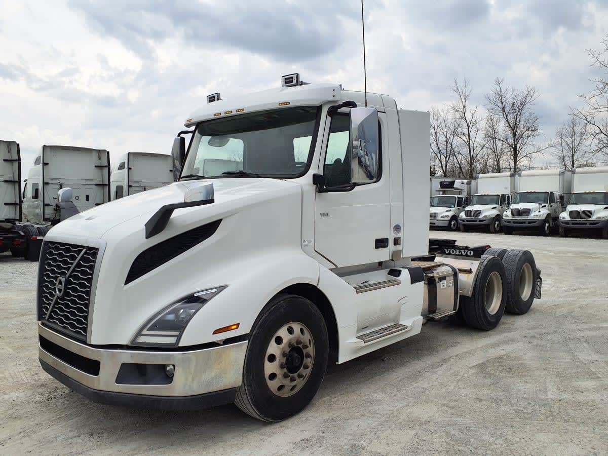 2018 Volvo VNL64TRACTOR 772573 2018 Volvo VNL64TRACTOR 772573