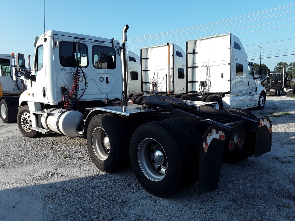 2018 Freightliner/Mercedes CASCADIA 125 772603