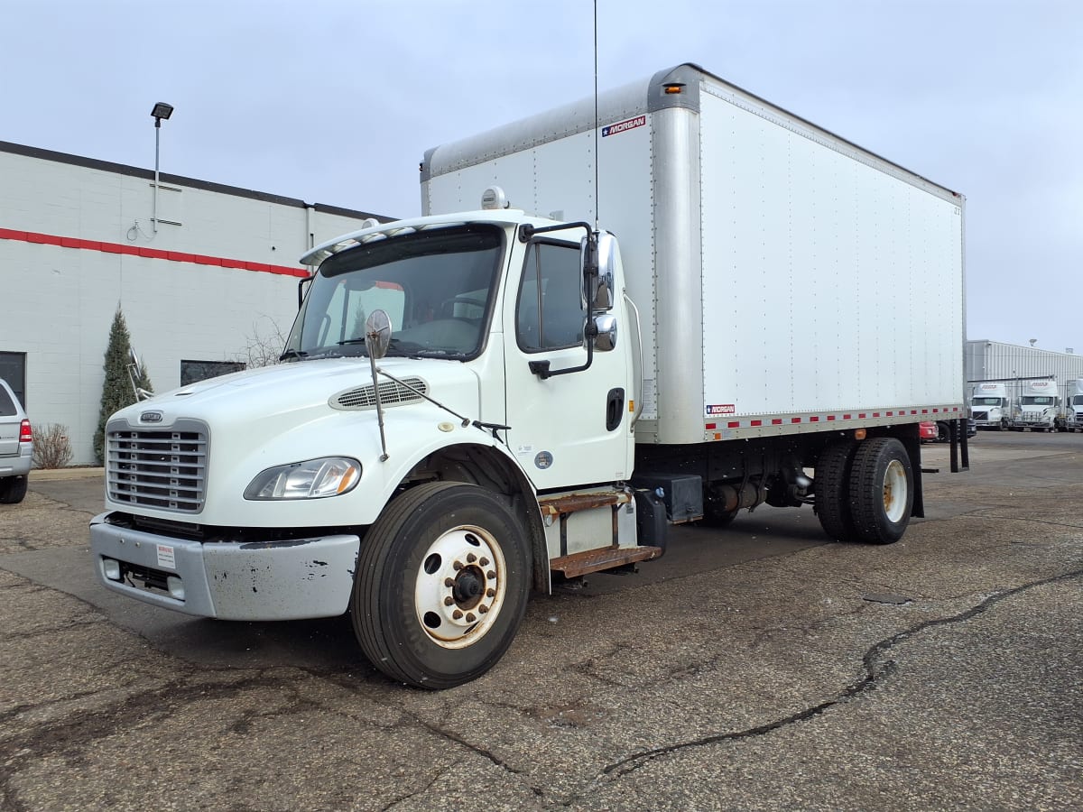2018 Freightliner/Mercedes M2 106 772646