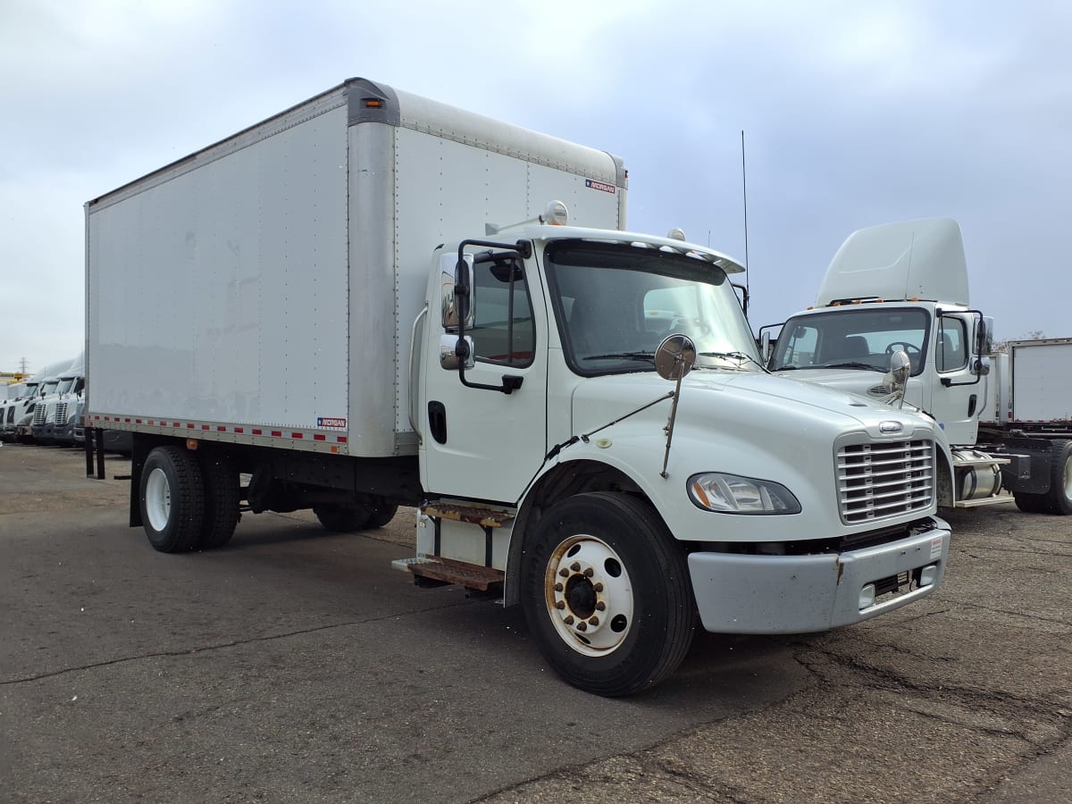 2018 Freightliner/Mercedes M2 106 772646