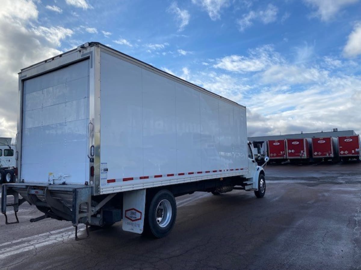 2018 Freightliner/Mercedes M2 106 772652