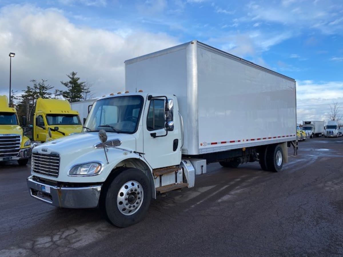 2018 Freightliner/Mercedes M2 106 772652