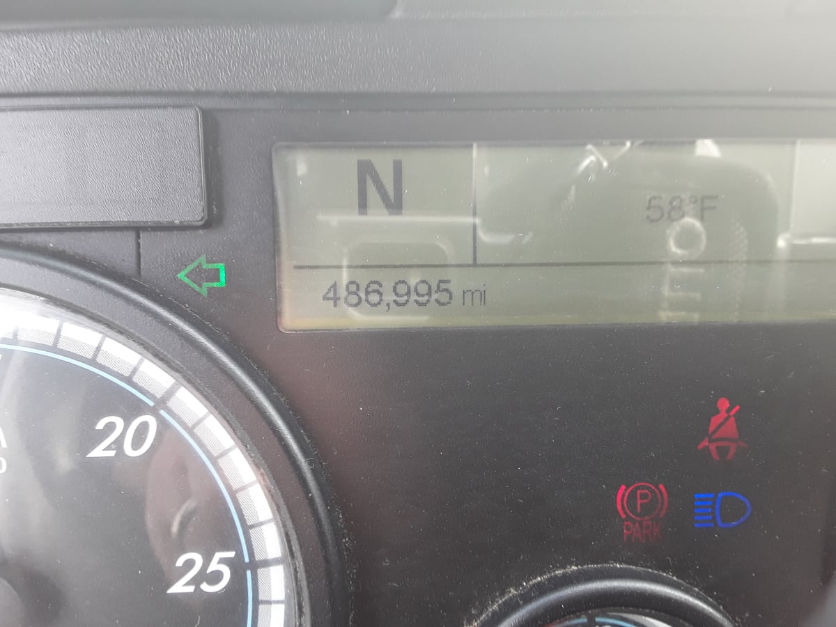 2018 Freightliner/Mercedes CASCADIA 125 772933