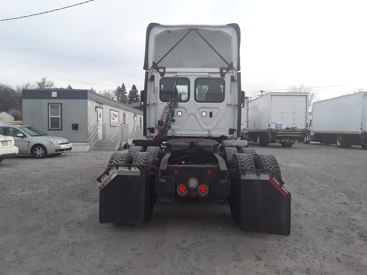 2018 Freightliner/Mercedes CASCADIA 125 772933