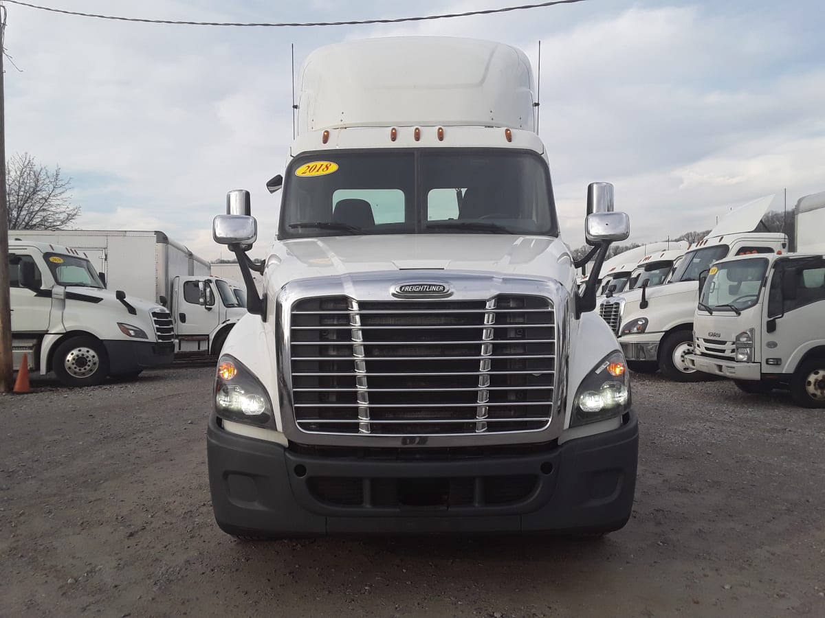 2018 Freightliner/Mercedes CASCADIA 125 772933