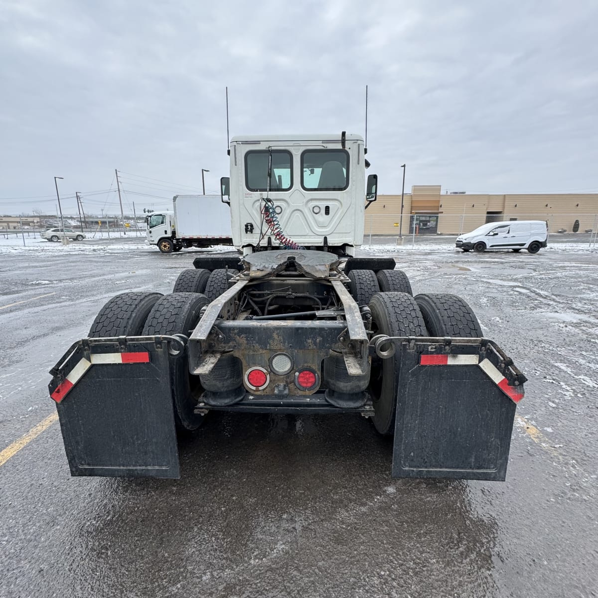 2018 Freightliner/Mercedes CASCADIA 125 772938