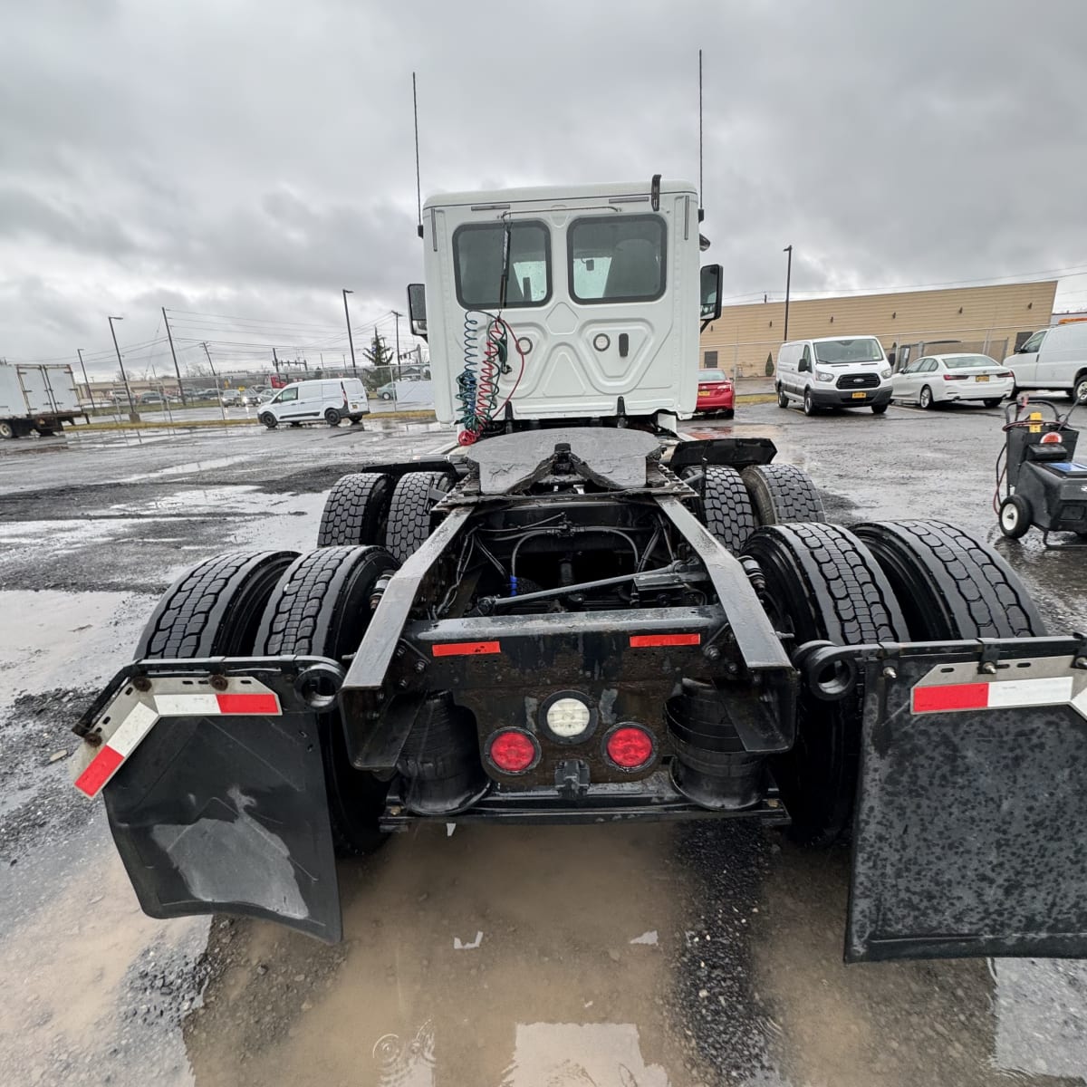 2018 Freightliner/Mercedes CASCADIA 125 772939