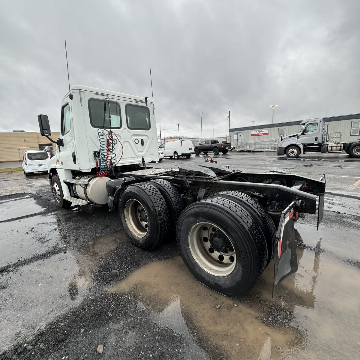 2018 Freightliner/Mercedes CASCADIA 125 772939