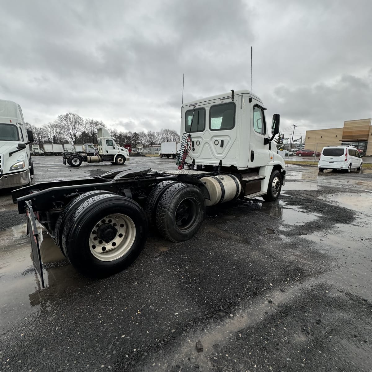 2018 Freightliner/Mercedes CASCADIA 125 772939