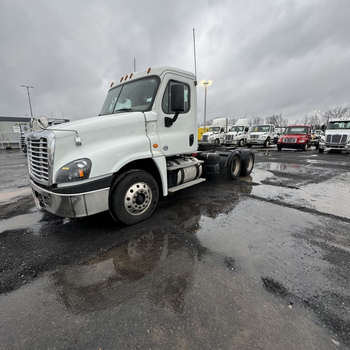 2018 Freightliner/Mercedes CASCADIA 125 772939