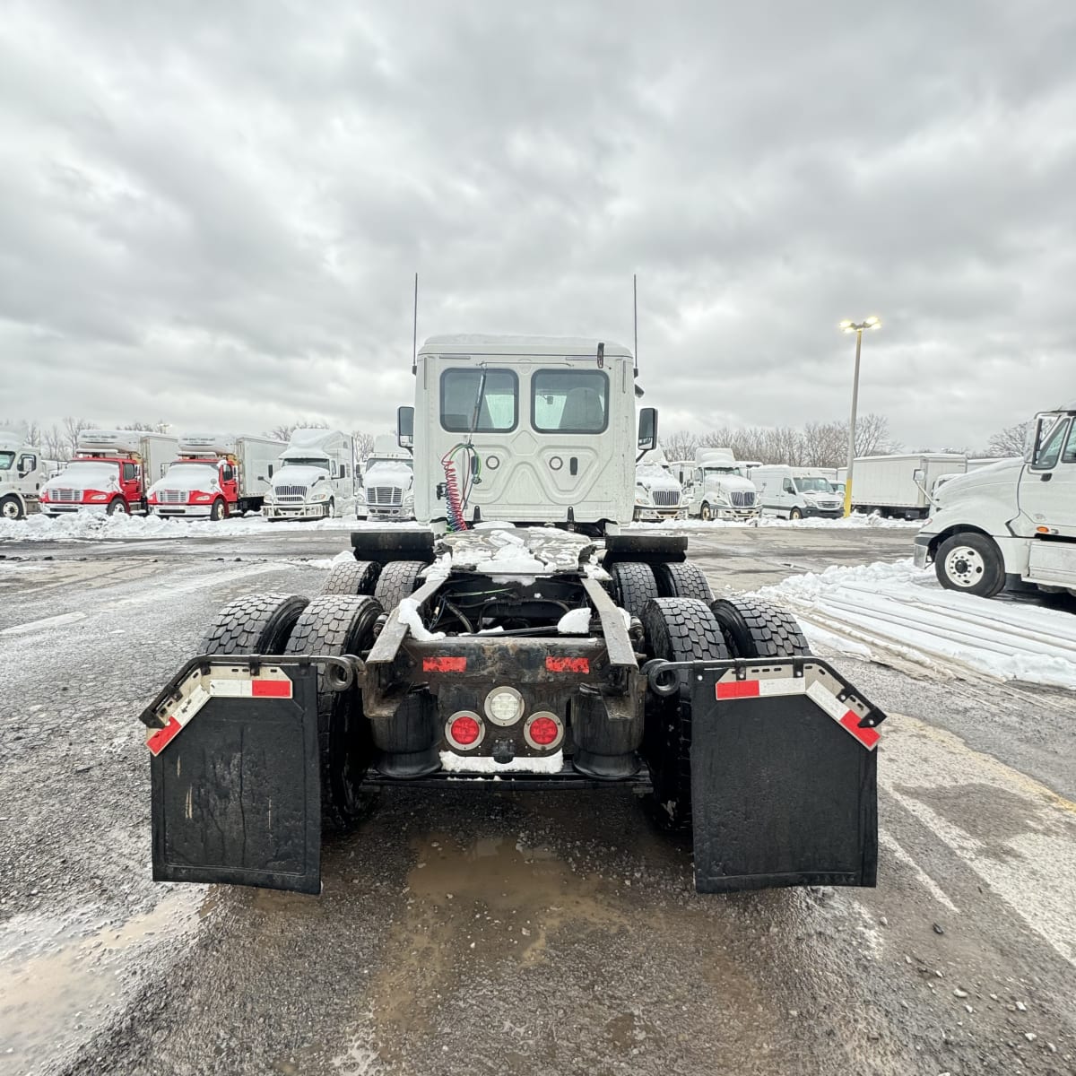 2018 Freightliner/Mercedes CASCADIA 125 772940