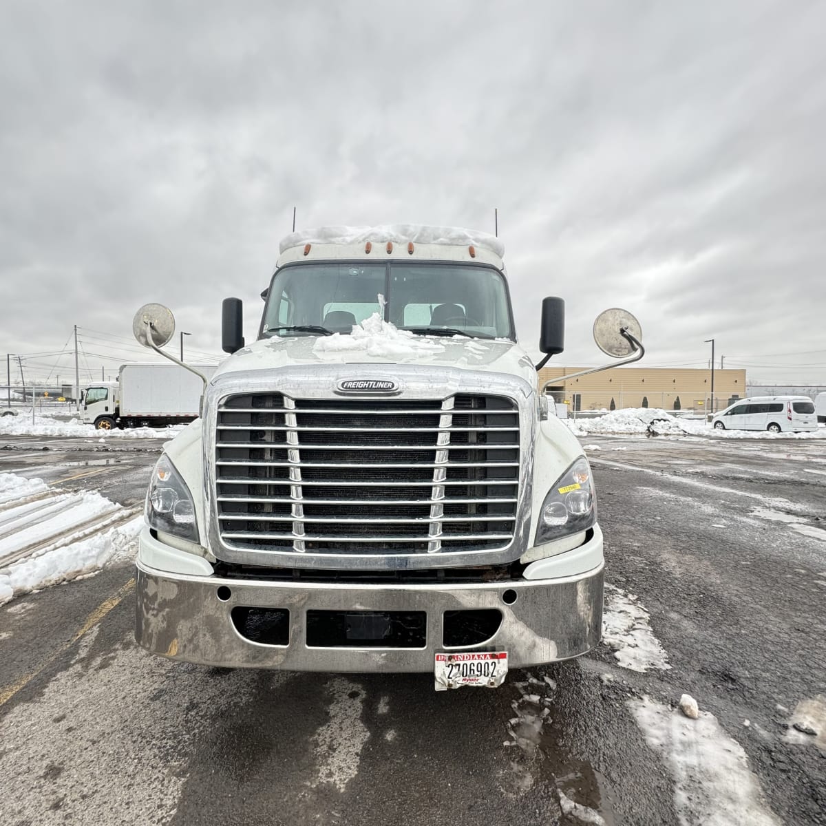 2018 Freightliner/Mercedes CASCADIA 125 772940