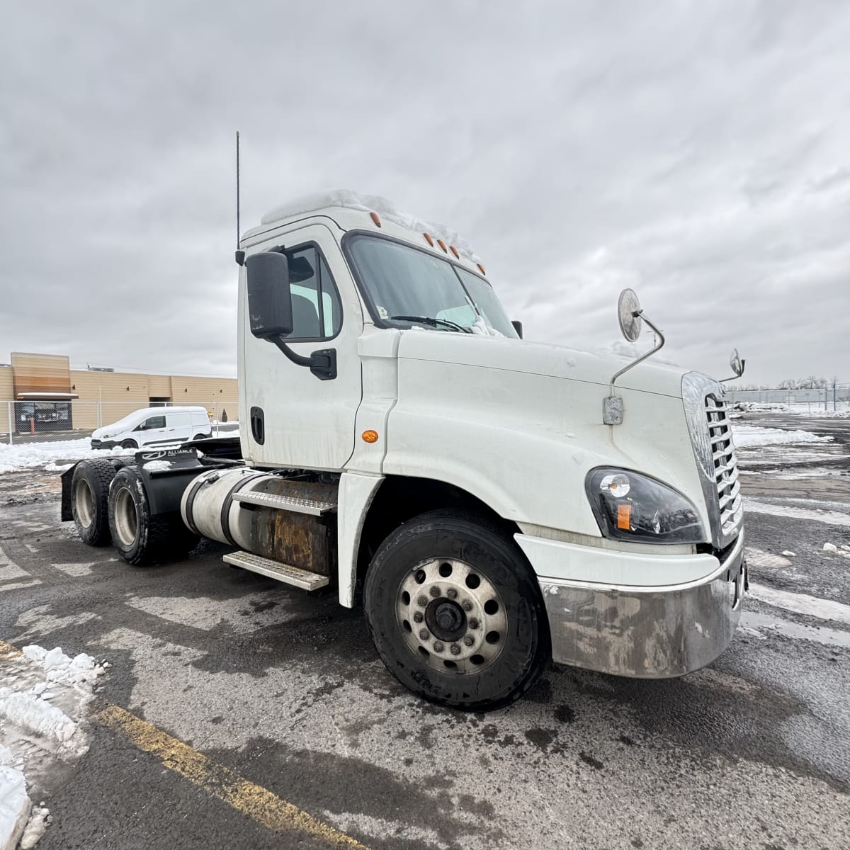 2018 Freightliner/Mercedes CASCADIA 125 772940