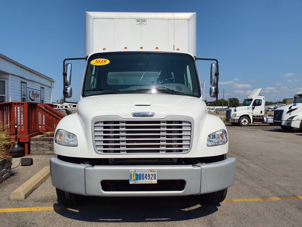 2018 Freightliner/Mercedes M2 106 773021