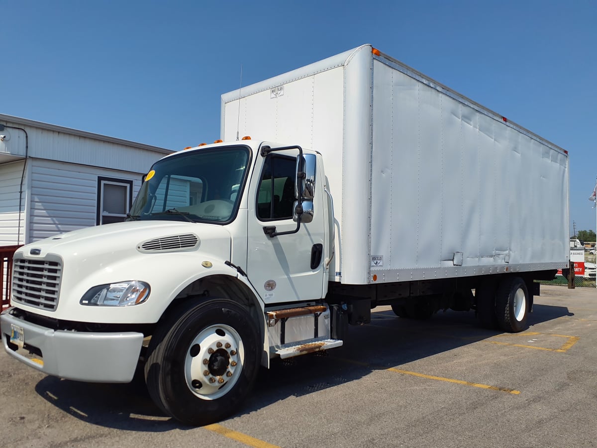 2018 Freightliner/Mercedes M2 106 773021