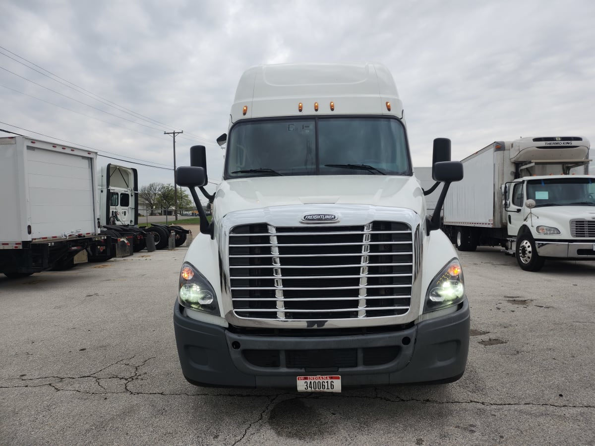 2018 Freightliner/Mercedes CASCADIA 125 773375