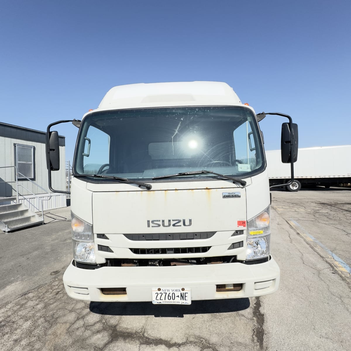 2018 Isuzu NQR 773391