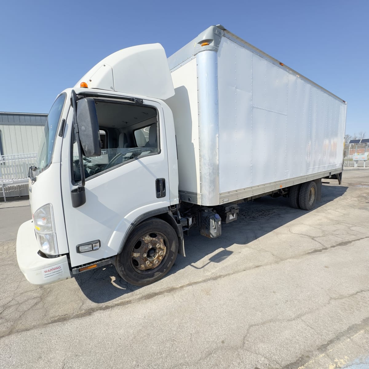 2018 Isuzu NQR 773391