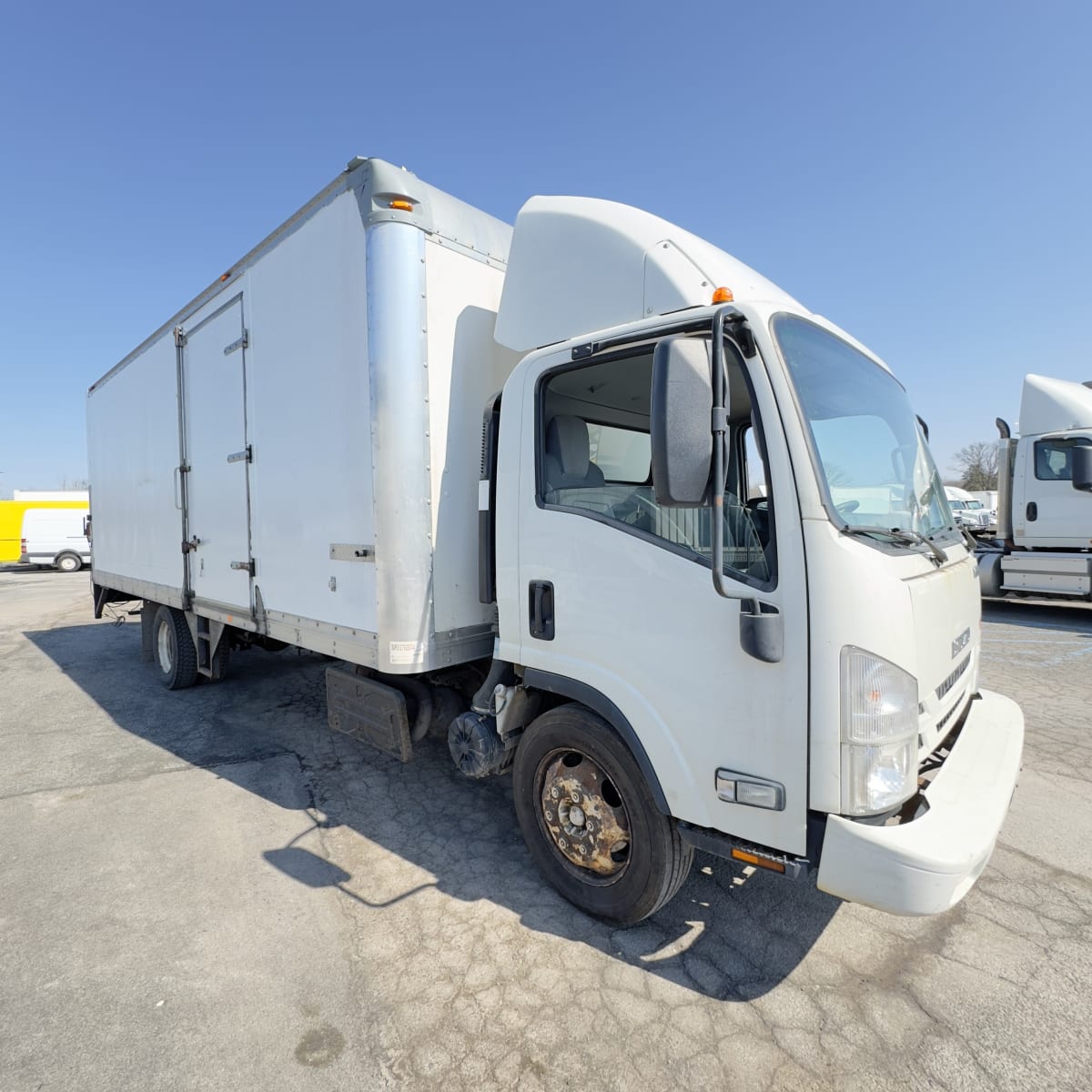 2018 Isuzu NQR 773391