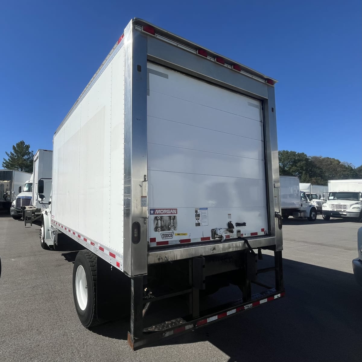 2018 Freightliner/Mercedes M2 106 773440