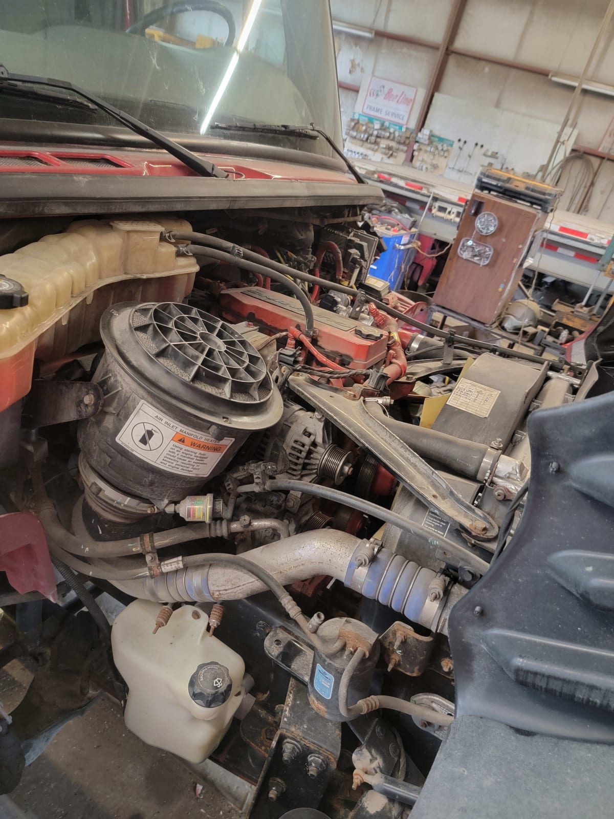 2018 Freightliner/Mercedes M2 106 773531
