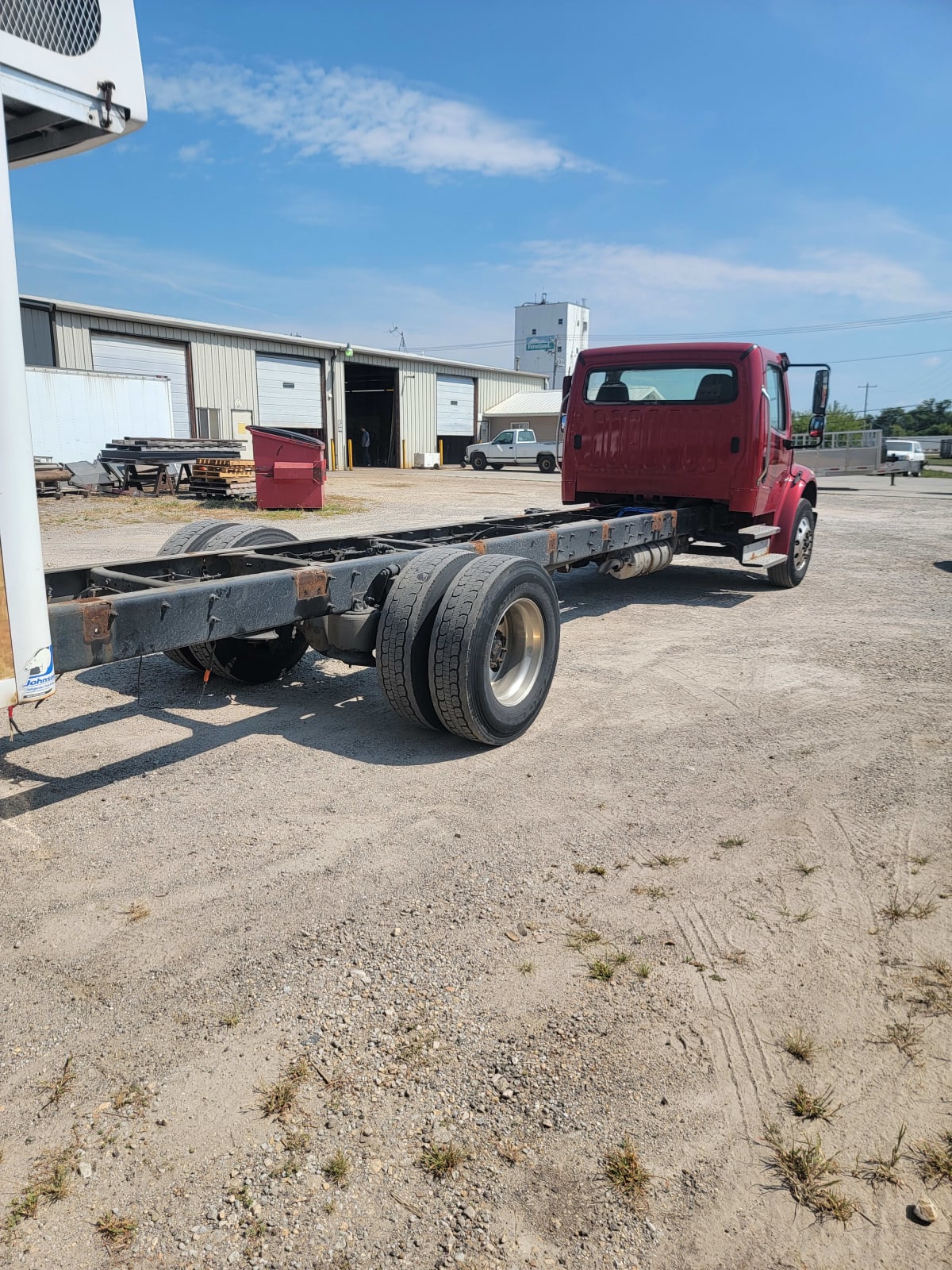 2018 Freightliner/Mercedes M2 106 773531