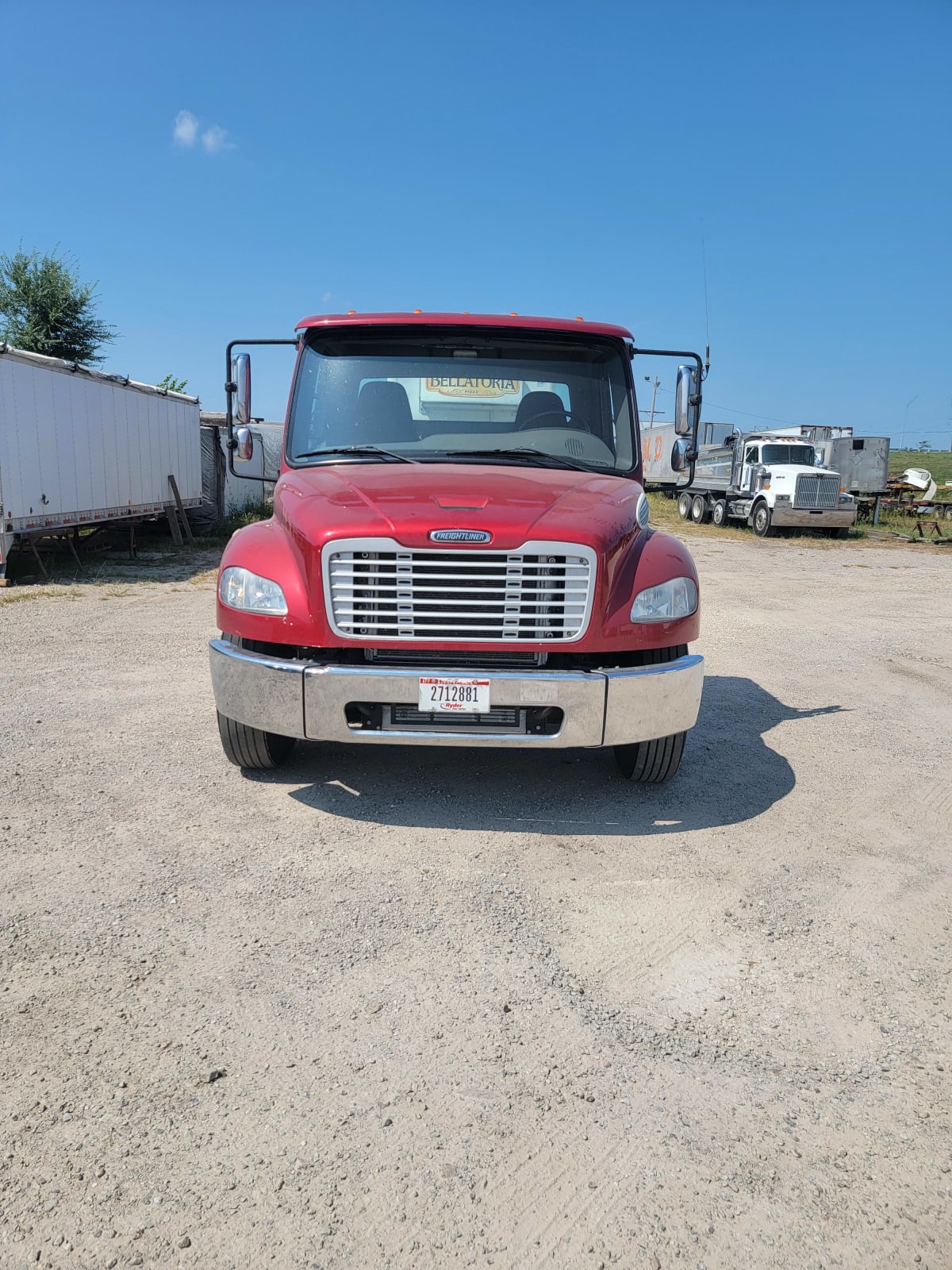 2018 Freightliner/Mercedes M2 106 773531