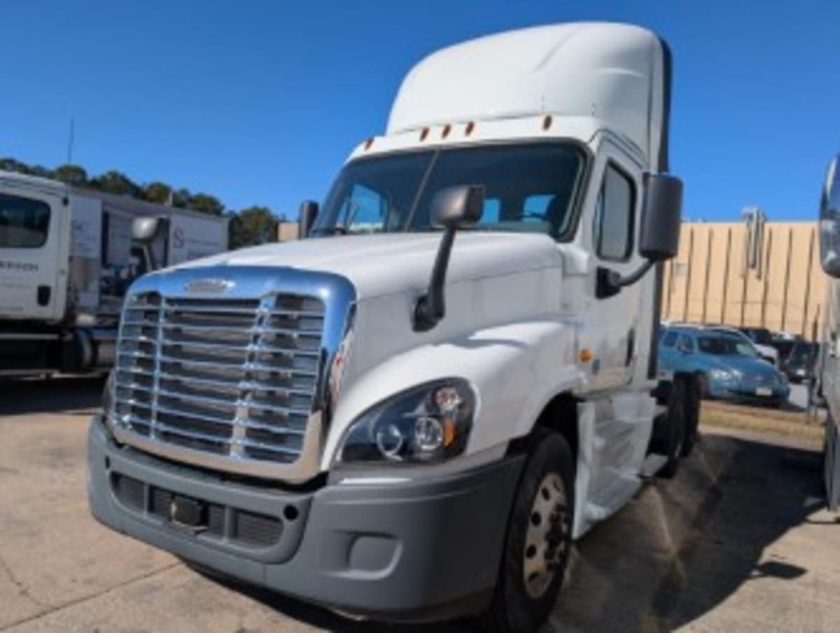 2019 Freightliner/Mercedes CASCADIA 125 773650