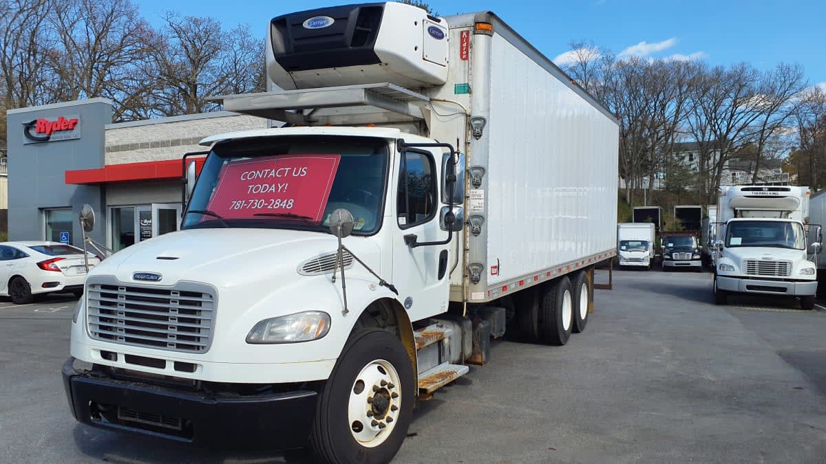 2018 Freightliner/Mercedes M2 106 773906