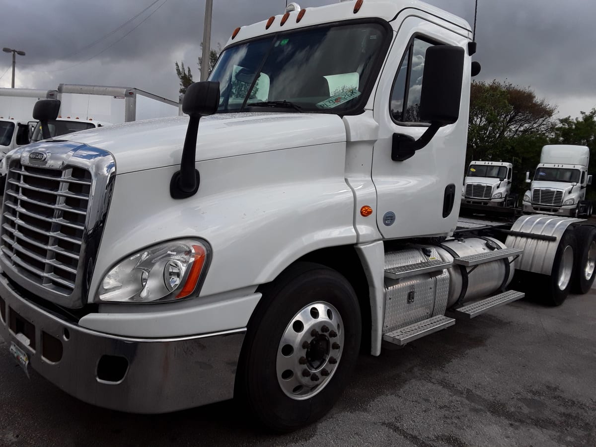 2018 Freightliner/Mercedes CASCADIA 125 773944