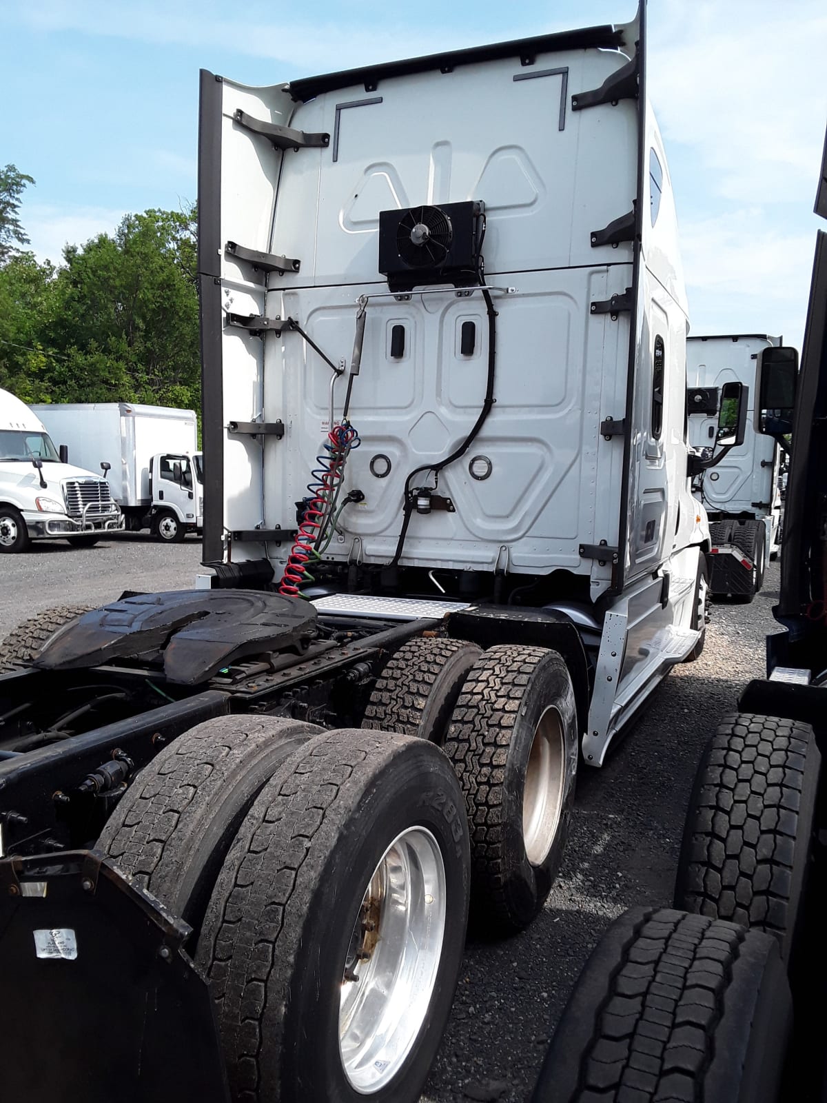 2018 Freightliner/Mercedes CASCADIA 125 773971