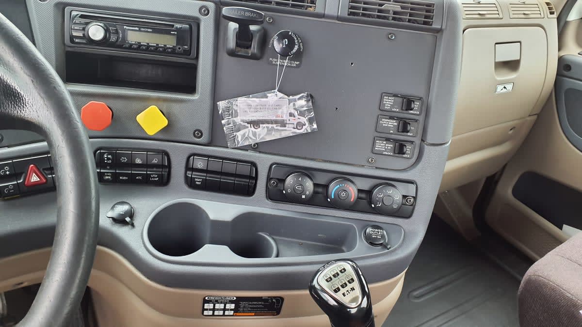2018 Freightliner/Mercedes CASCADIA 125 773987