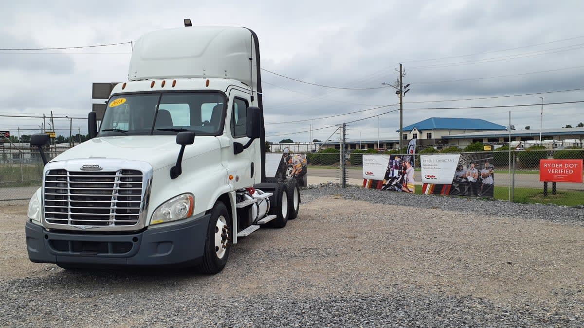 2018 Freightliner/Mercedes CASCADIA 125 773987 2018 Freightliner/Mercedes CASCADIA 125 773987