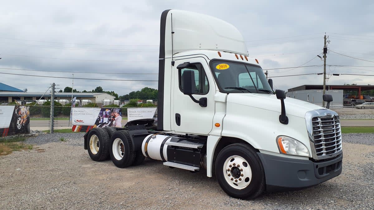 2018 Freightliner/Mercedes CASCADIA 125 773987