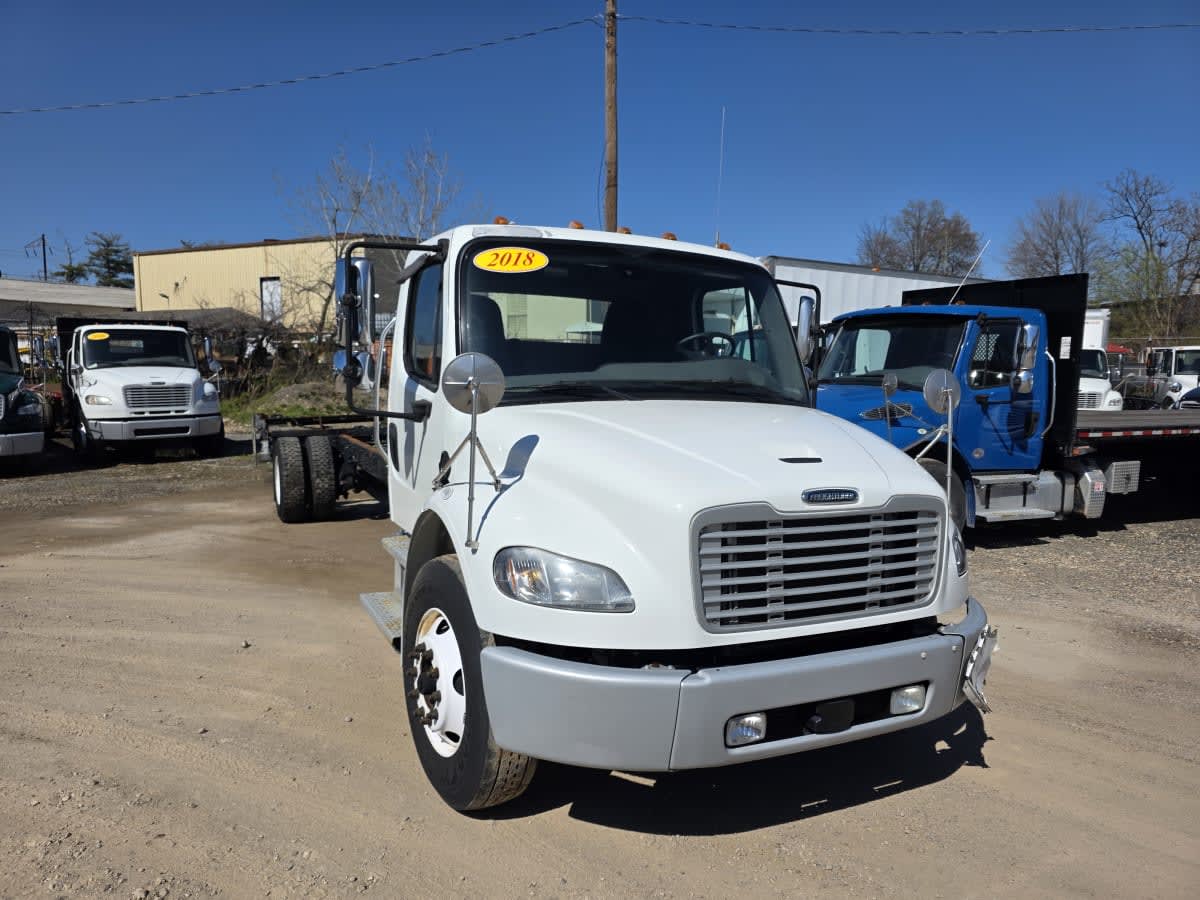 2018 Freightliner/Mercedes M2 106 774186