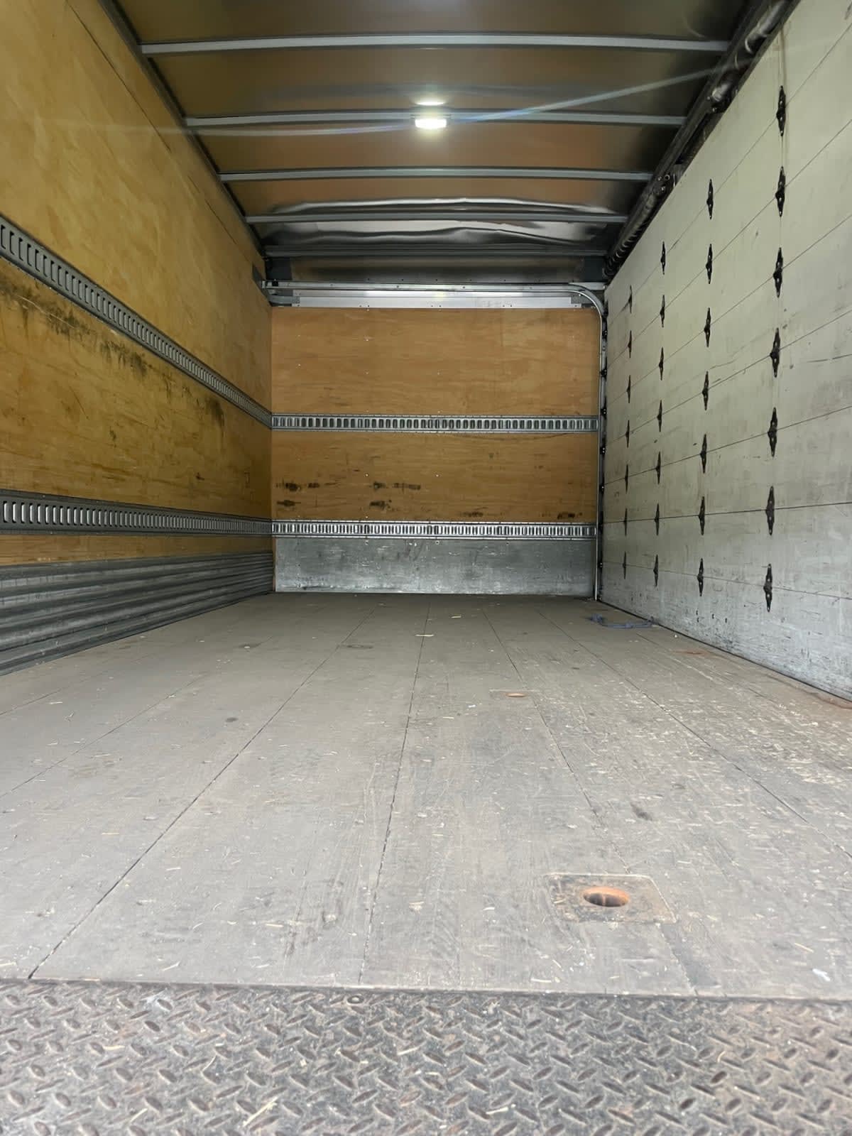 2018 Freightliner/Mercedes M2 106 774509