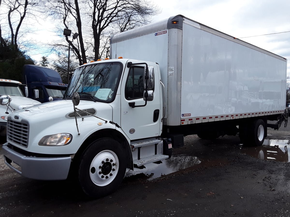 2018 Freightliner/Mercedes M2 106 774516