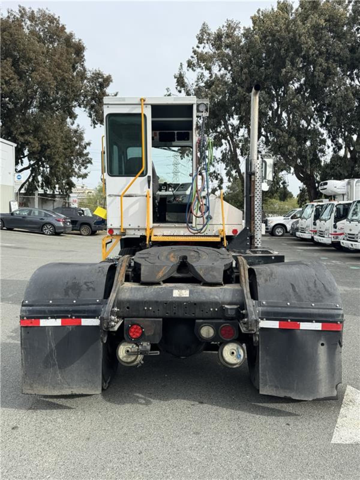 2017 Capacity Of Texas,Inc. SABRE 5 4X2 774520