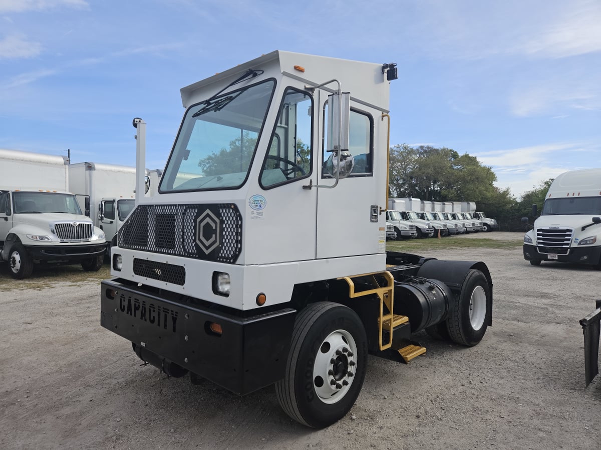 2017 Capacity Of Texas,Inc. SABRE 5 4X2 774534