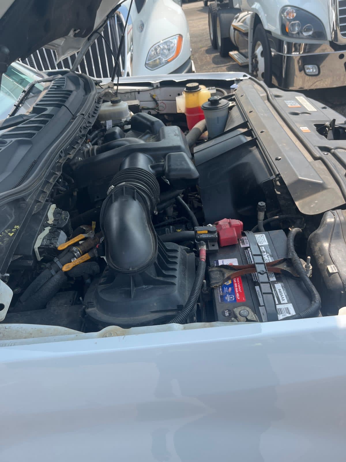 2017 Ford Motor Company F350 774594