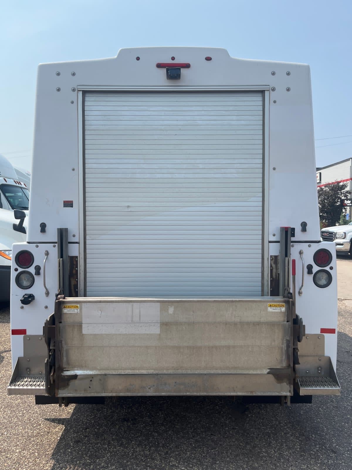 2017 Ford Motor Company F350 774594