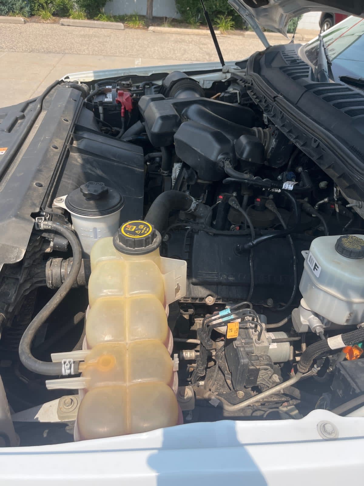 2017 Ford Motor Company F350 774594